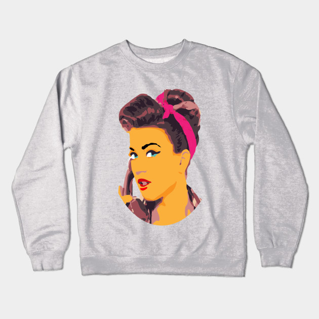 Pin up girl